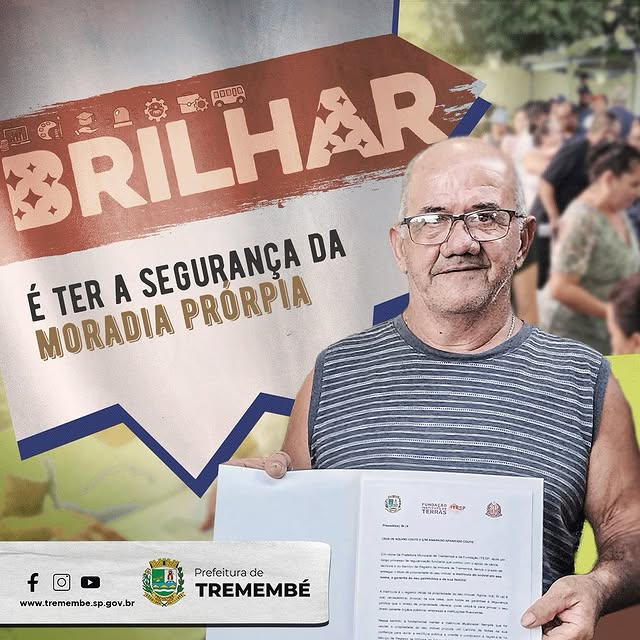 Post do instagram da Prefeitura de Mandirituba