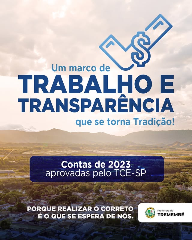 Post do instagram da Prefeitura de Mandirituba